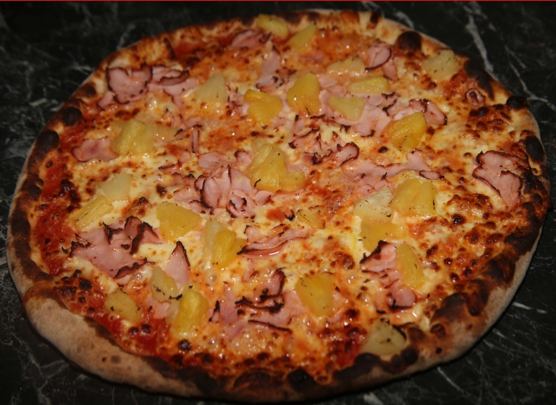 Pizza Hawaii L