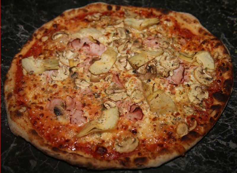 Pizza Mista L
