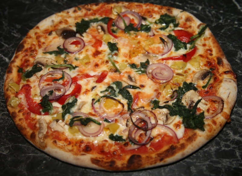 Pizza Vegetariana L