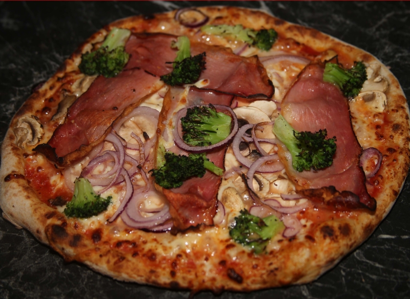 Pizza Palermo L