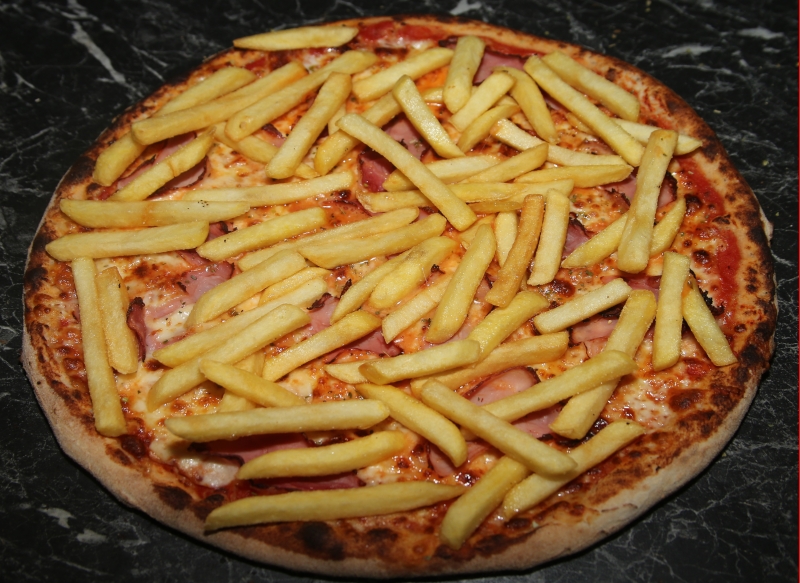 Pizza Topolino L