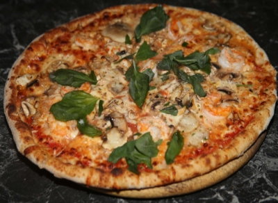 Pizza Mari Monti L