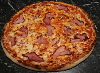 Pizza Prociutto L