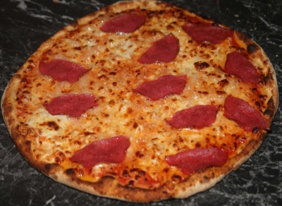 Pizza Salami L