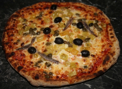 Pizza Contadina L