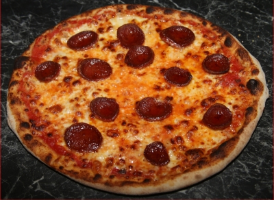 Pizza Turca L