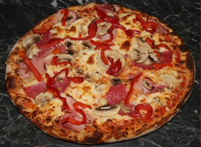 Pizza 4 Stagioni L