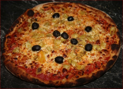 Pizza Greca L