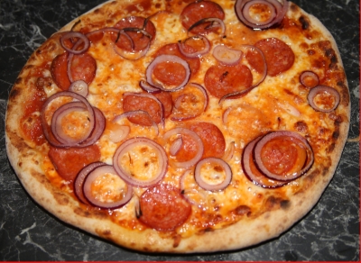 Pizza Angara L
