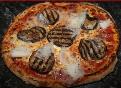 Pizza Parmigiana XL