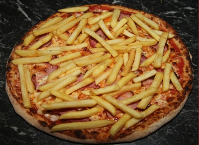 Pizza Topolino XL